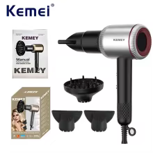 Secador Kemei 1800W Iônico Thumbnail 1