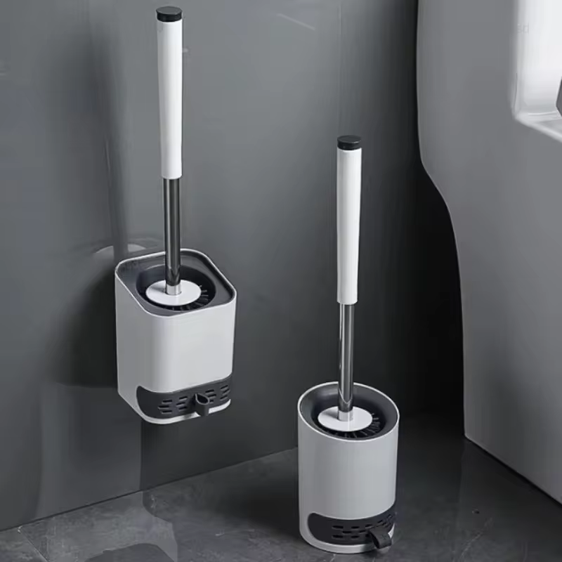 Escova de Vaso Sanitário Silicone
