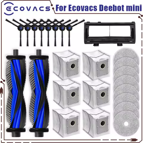 Peças Reposição Ecovacs Deebot Mini