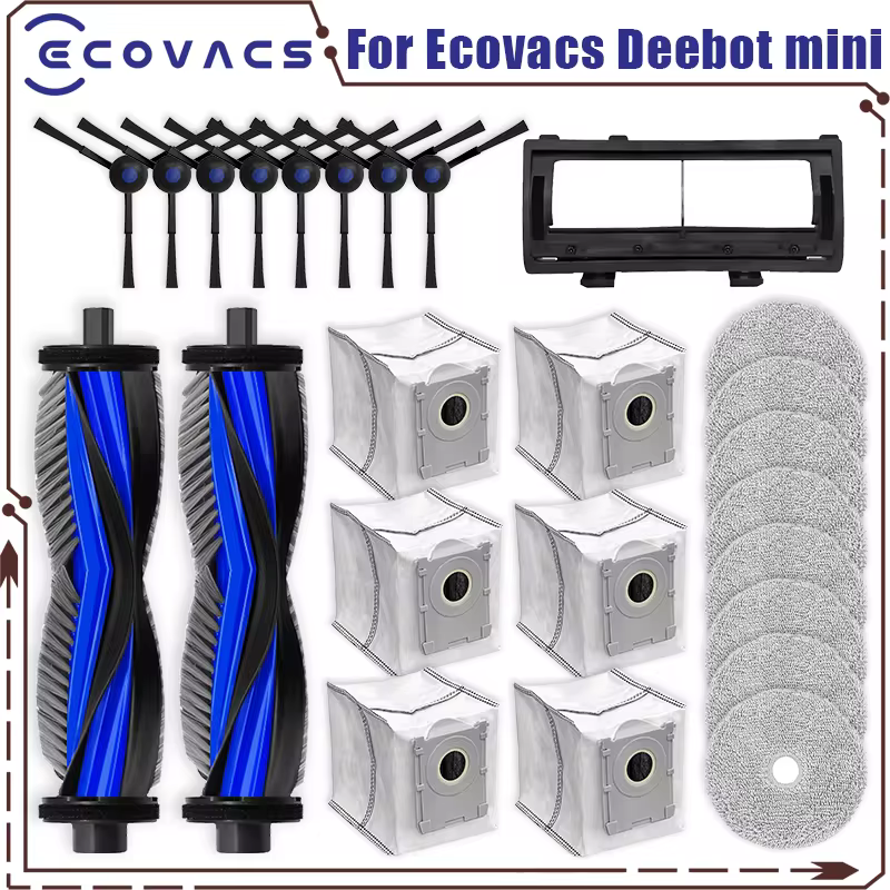 Peças Reposição Ecovacs Deebot Mini