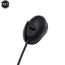 Microfone Carro 3.5mm Mini Thumbnail 1