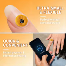 Tag NFC FPC 8mm NTAG213 Thumbnail 6