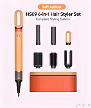 Modelador de Cabelo Multifuncional HS09 Thumbnail 4