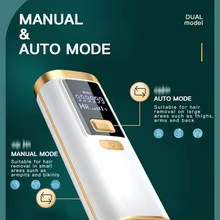 Depilador Vancostar IPL 999900 Flashes Thumbnail 6