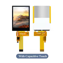 Tela LCD 2.4" IPS Touch Thumbnail 4
