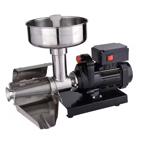 Máquina de Geleia ETC-1 Aço Inoxidável