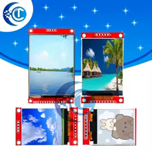 Módulo LCD TFT Arduino 2.8" ILI9341 Thumbnail 1