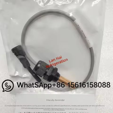 Sensor de Temperatura para AC