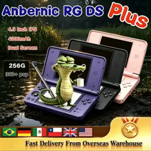 Anbernic RG DS Plus Console Retro Thumbnail 1
