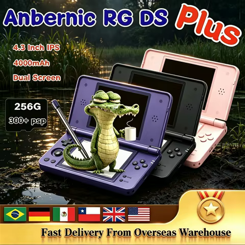 Anbernic RG DS Plus Console Retro