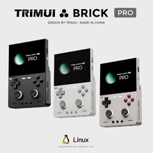 Console Retro TRIMUI Brick Pro Thumbnail 5