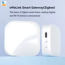 Gateway Zigbee 3.0 Ewelink para Casa Inteligente Thumbnail 1
