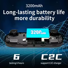 Anbernic RG40XX H Console Portátil Thumbnail 6