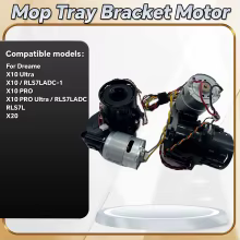 Suporte do Motor da Bandeja de Limpeza Dreame X10/X20 Thumbnail 1