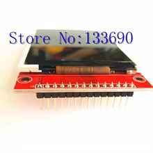 Módulo LCD 2.8" com Toque e Driver SPI Thumbnail 3