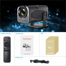 Projetor Mini HY320 720P Android Thumbnail 6