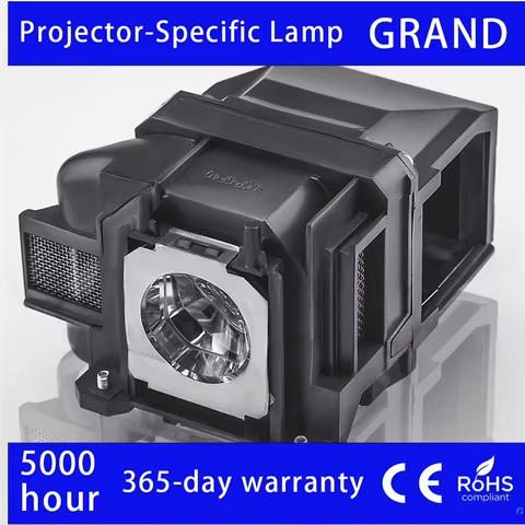 Lâmpada Projetor Epson ELPLP87