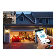Controlador Inteligente Porta Garagem Tuya Thumbnail 6