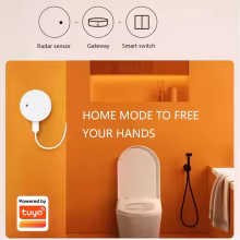 Sensor de Presença Tuya Zigbee WiFi Thumbnail 5