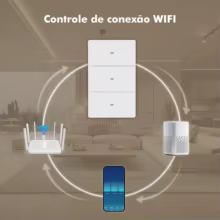 Interruptor Inteligente WiFi COIBEU Thumbnail 5