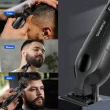 Tesoura de Cabelo Solimpia Recarregável Thumbnail 5