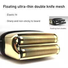 Barbeador Profissional HIENA 9900rpm Thumbnail 2