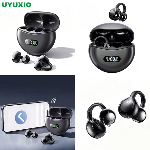 Fones de Ouvido Sem Fio Esporte