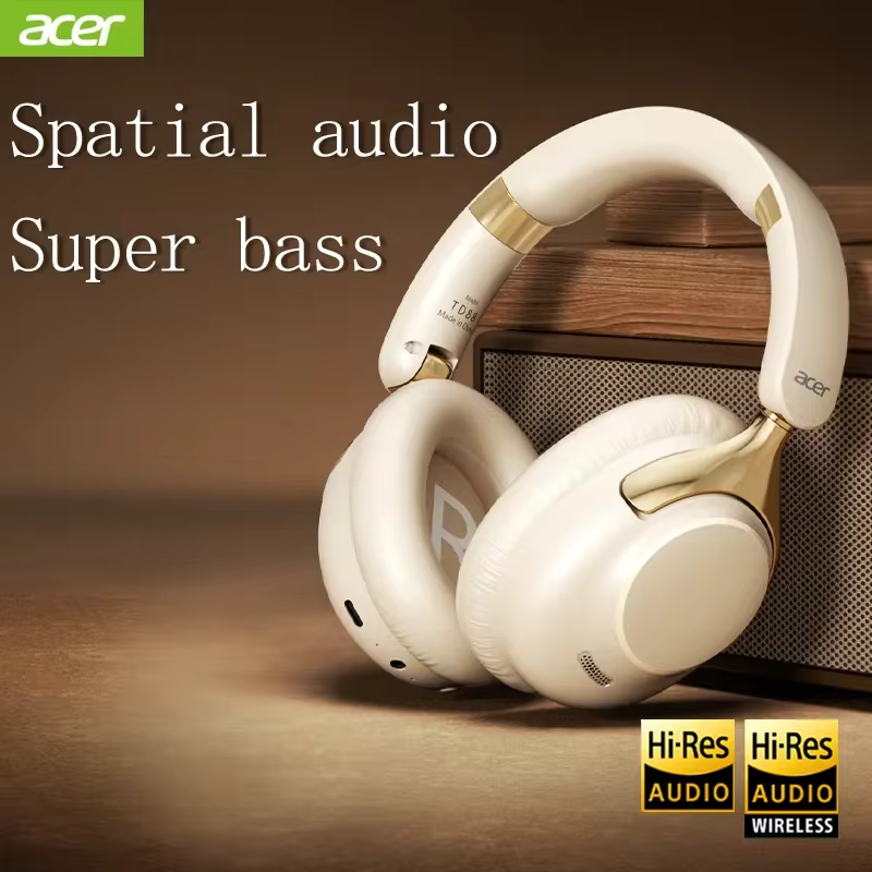 Fones Bluetooth Acer OHR524 ANC Gamer