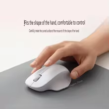 Mouse Sem Fio Xiaomi Conforto Thumbnail 4