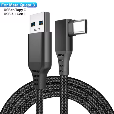 Cabo VR Link 16 Pés USB-C