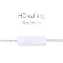 Cabo de Fone QKZ-A2 HiFi 3.5mm Thumbnail 6