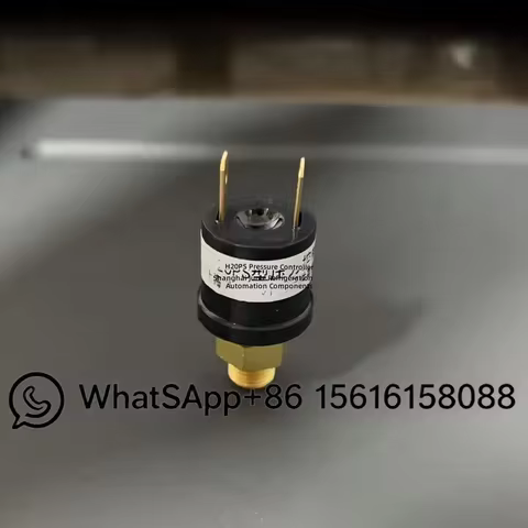 Controlador de Pressão AC H20PS