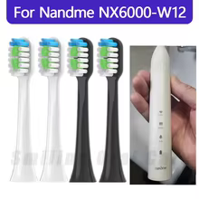 Cabeças Escova Nandme NX6000-W12 Thumbnail 1