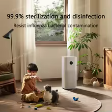 Purificador Mijia 5S Thumbnail 5