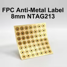 Tag NFC FPC 8mm NTAG213 Thumbnail 1