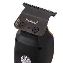 Kemei Máquina de Corte de Cabelo Profissional Sem Fio Thumbnail 6