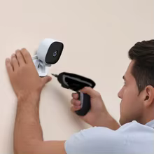 Câmera de Segurança Mini 4K WiFi Thumbnail 5