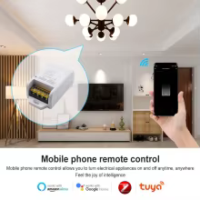 Interruptor Inteligente Zigbee 30A Thumbnail 4