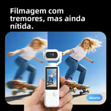 Câmera de Ação 4K HD Thumbnail 4