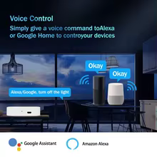 Hub Gateway ZigBee 3.0 Tuya Smart Thumbnail 6