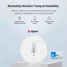 Sensor ZigBee Temperatura e Umidade Thumbnail 6