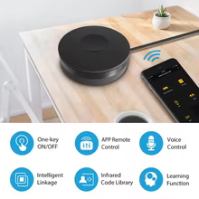 Controle Remoto IR WiFi Tuya Inteligente Thumbnail 2