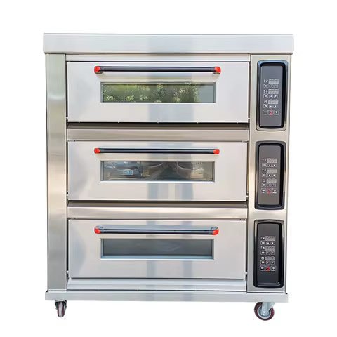 Forno Comercial Hanbeter HbT