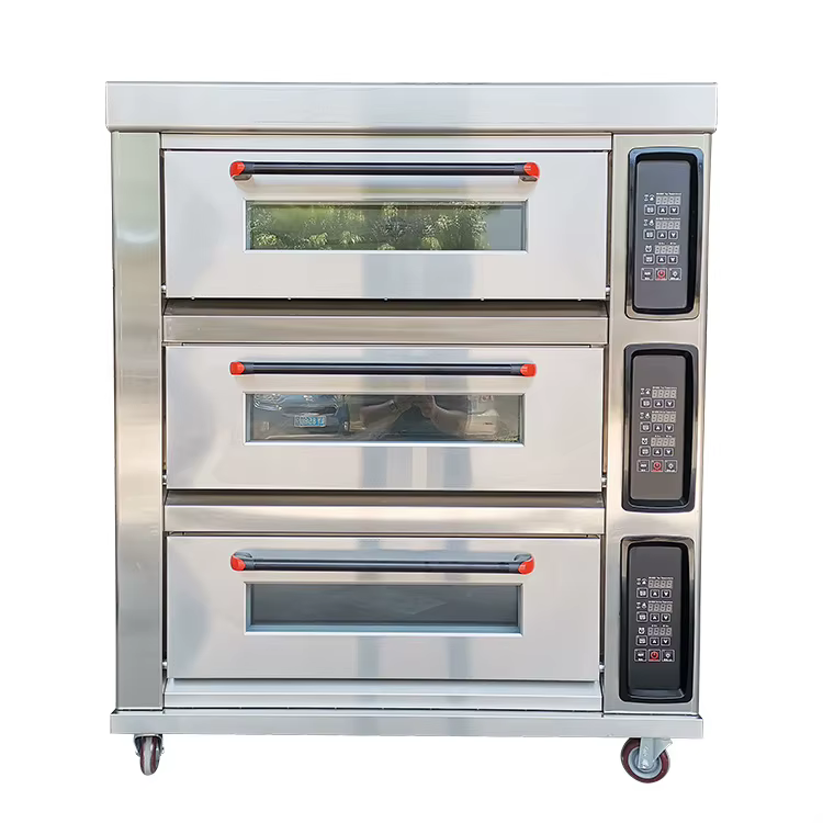 Forno Comercial Hanbeter HbT