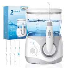 Irrigador Oral Mornwell 600ml Thumbnail 1