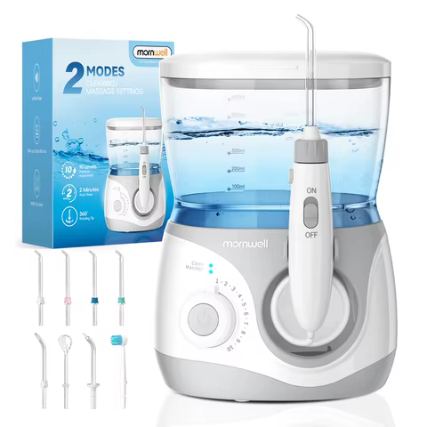 Irrigador Oral Mornwell 600ml
