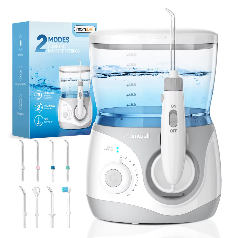 Irrigador Oral Mornwell 600ml