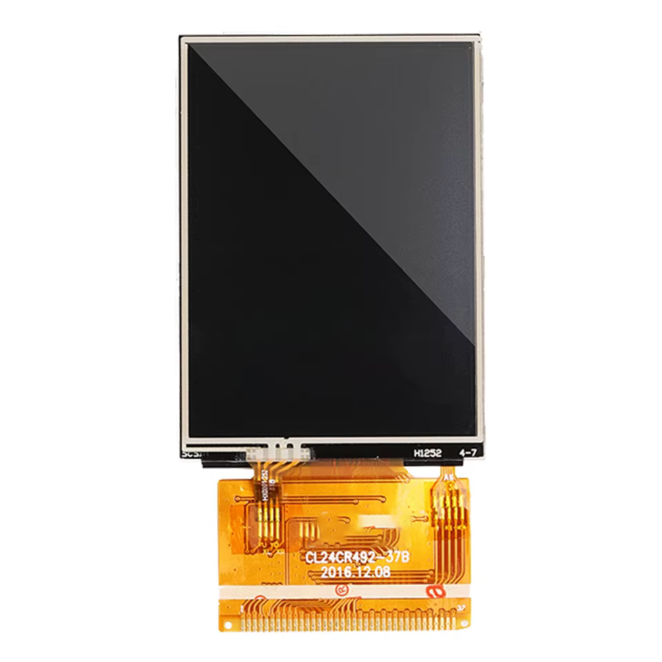 Display LCD TFT 2.4" com Toque ILI9341