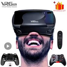 VRG Pro VR Glasses 3D Thumbnail 1