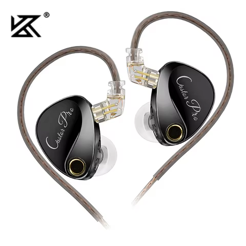 KZ Castor PRO Fones HiFi